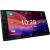 JVC KW-M595DBT Érintőképernyős 6,8 " Bluetooth USB Autó HiFi fejegység 142986215