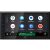 JVC KW-M595DBT Érintőképernyős 6,8 " Bluetooth USB Autó HiFi fejegység 142986215