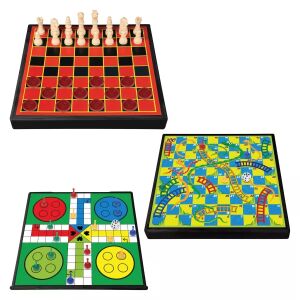 4 u 1 društvena igra 144450331 - Merchant Ambassador