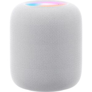 Apple HomePod 2.0 Bluetooth hordozható hangszóró 20 Watt - Fehér 142986293 - Apple