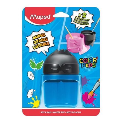 Maped Két rekeszes ecsettál - Kék 142986351