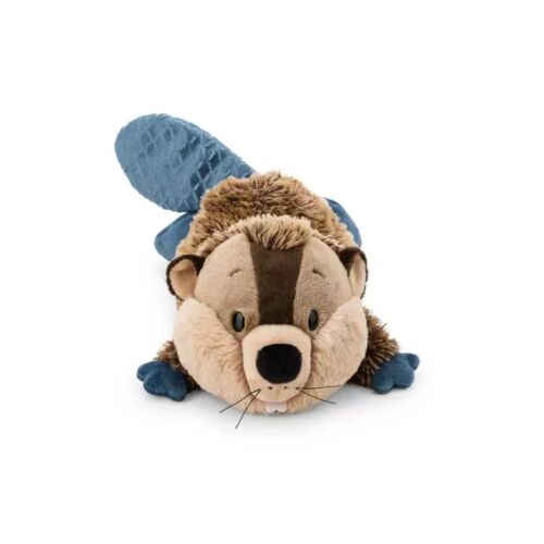 Nici Green: Harry Woodsnacker Plüschbiber, liegend - 30 cm 142987310