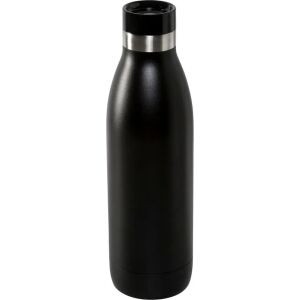 Emsa Bludrop rozsdamentes acél Kulacs 700ml - Fekete