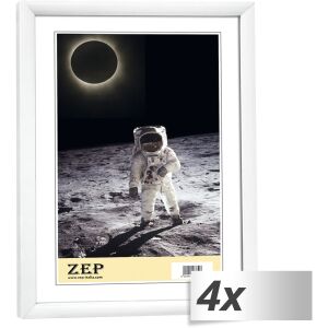 ZEP KW11 New Easy 21x29,7 Képkeret - Fehér 142987526 - Lakberendezés