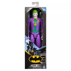 Spin Master Batman Joker 30cm Actionfigur in Verpackung - Spin Master Heldenfiguren