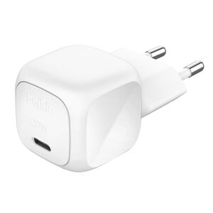 Belkin WCA009KQWH Boost Charge USB-C Hálózati töltő 20W - Fehér