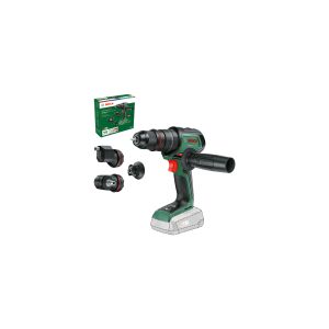 Bosch 06039E2103 AdvancedImpact 18V-80 QuickSnap Akkus fúró-csavarozó (Akku és töltő nélkül)