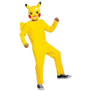 Pokemon: Kostimirani Pikachu - 100 - 120 cm 142988259 - Igračka
