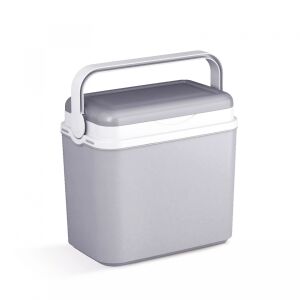 Kühlbox, 10 l - grau 142988262 - Kühltaschen, Kühlakkus