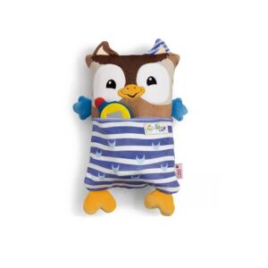 Nici Kifordítható bagoly plüssfigura 30 cm