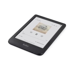 Kobo Clara Colour 6" 16GB E-book olvasó - Fekete
