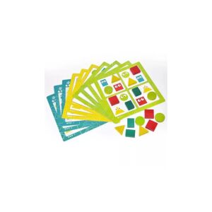 Igroteco Sudoku 16 darabos logikai játék gyerekeknek