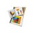Logická hra Igroteco Tangram s puzzle knihou a krabicou