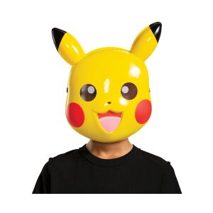 Godan Pikachu műanyag arcmaszk jelmez kiegészítő 142988745 - Godan