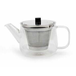 Bredemeijer 165050 Merano Teáskanna szűrővel 1,1L - Átlátszó 142988758 - Bredemeijer