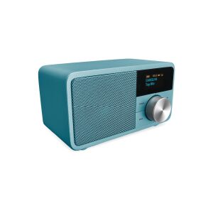 Sangean DDR-7 DAB+ FM Asztali Rádió - Kék 142988804 - Rádió