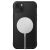 Nomad iPhone 15 Plus Hátlapvédő tok - Fekete 142989230