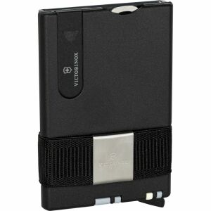 Victorinox Smart Card Wallet - Bankkártya tartó Extra kiegészítőkkel - Szürke 142990152 - Victorinox