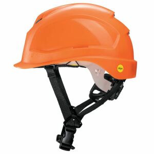 Uvex Pheos S-KR MIPS Hi-Viz Munkavédelmi Védősisak - Narancs 142990284 - Uvex