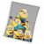 Minions: Deka - 150 x 200 cm 142990324
