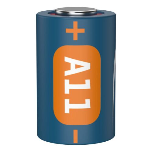 Ansmann A11 Akáli sorbakapcsolt gombelem 6V (10db /csomag)