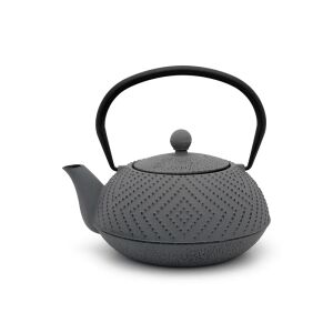 Bredemeijer 233014 Fujian 1,2l Teáskanna - Szürke 142990553 - Bredemeijer