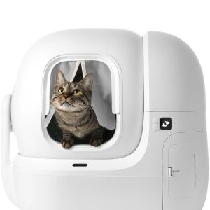 PetkitT Pura Max Mágneses porálló függöny Purobot Max Pro és Puramax 2 készülékekhez