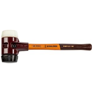 Halder SIMPLEX 80 Cserélhető fejű kalapács (2890g)