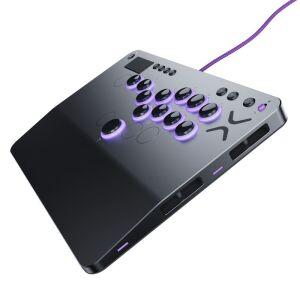 Turtle Beach Victrix Pro KO Leverless Fight Stick pro (PC / PS4 / PS5) - Fekete 142990894 - Kontroller