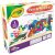 Crayola Festés számok szerint 6db mintával 142990869