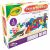 Crayola Festés számok szerint 6db mintával 142990869