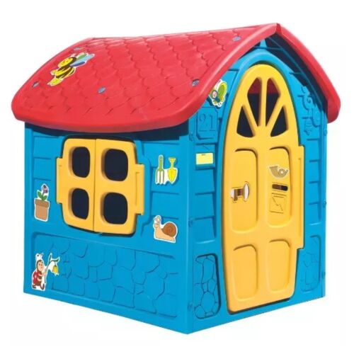 Méhecskés kerti házikó - Kék 142991209