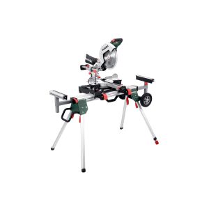 Metabo KGS 305 M + KSU 251 Elektromos Fejező- és gérvágó fűrész + állvány 142991215 - Gérvágó