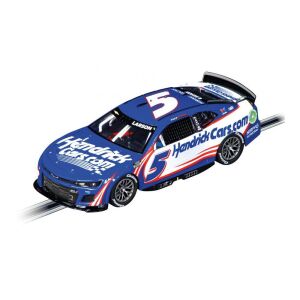 Carrera Digital 132 20032004 Nascar Camaro ZL1 Kyle Larson Autó 1:32 - Kék 142991540 - Carrera