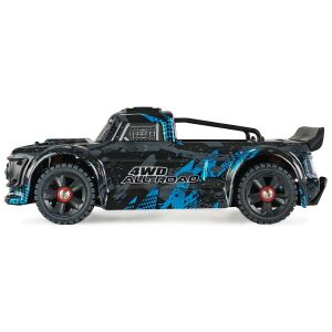AMEWI Hyper Go Breaker ProDrift távirányítós autó - Fekete/Kék 142991892 - Amewi