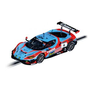 Carrera Digital 132 Ferrari 296 GT3 Carrera Világító autó autópályához 1:32 - Kék/Piros 142991879 - Carrera