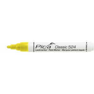 Pica 524/44 Classic Ipari Filctoll 2-4 mm - Sárga 142991881 - Lakkmarker