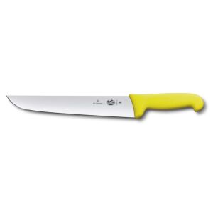 Victorinox Fibrox Henteskés 16cm - Sárga 142991889 - Victorinox
