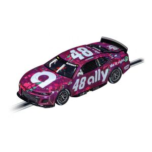 Carrera Digital 132 NASCAR Camaro ZL1 Alex Bowman autó autópályához 1:32 - Lila 142991895 - Carrera