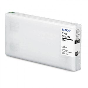 Epson T7821N Eredeti Tintapatron - Fekete 142991909 - Epson