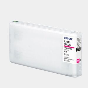 Epson T7823N Eredeti Tintapatron - Magenta 142991925 - Epson