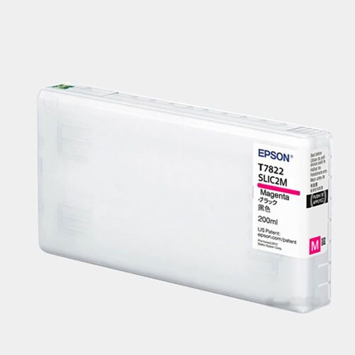 Epson T7823N Magenta tintapatron SureLab D700 nyomtatóhoz - Epson