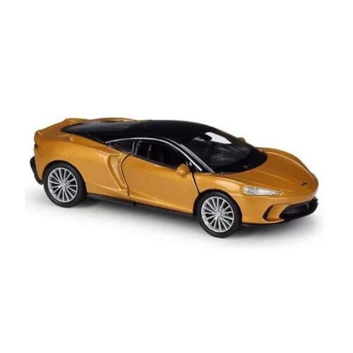 Welly McLaren GT autó fém modell (1:32) 142992291