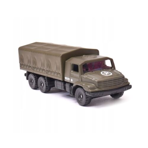 Welly Armor Squad Katonai teherautó fém modell (1:60) 142992331