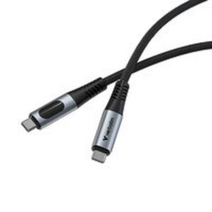 Verbatim 31849 cabluri USB USB4 Gen 2x2 1,2 m USB C Negru (31849) 142992431 - Cabluri de date