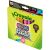 Crayola Washable Markers Lemosható filctollkészlet - Neon színek (10 db / csomag) 142992716