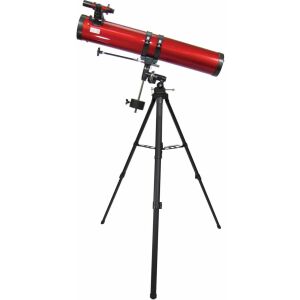 Carson RP-300 114mm Csillagászati Refraktor teleszkóp - Piros 142992905 - Teleszkóp