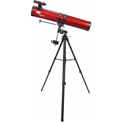 Carson RP-300 114mm Csillagászati Refraktor teleszkóp - Piros 142992905