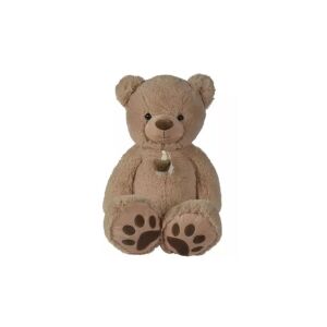 Nicotoy Bézs maci plüssfigura 100 cm