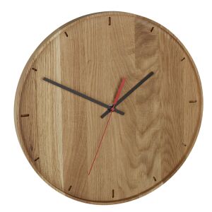 TFA 60.3070.01 Analog Falióra Ø 35cm - Barna 142993276 - TFA